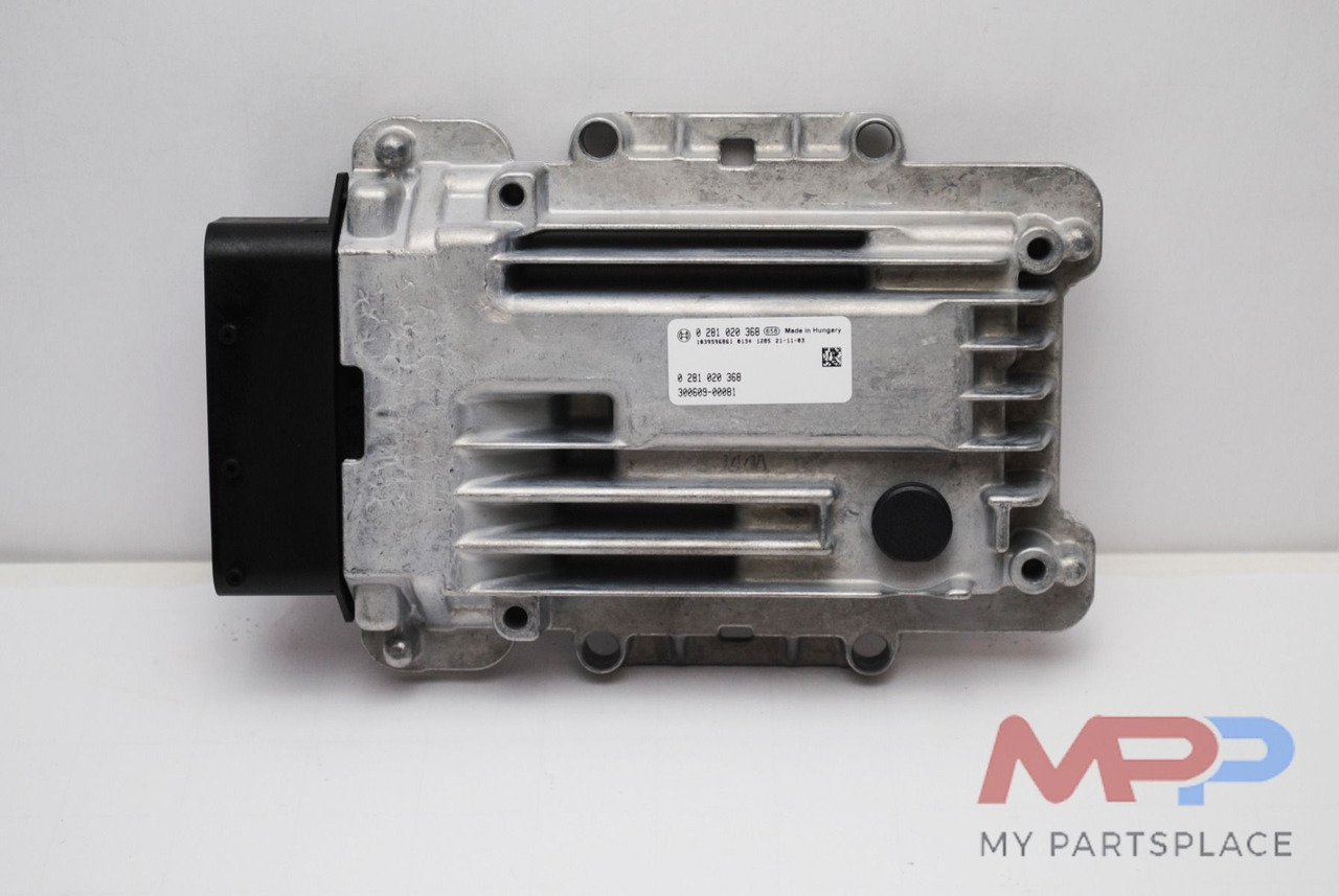 ECU Bosch 0 281 020 368 – Doosan 300699-00061 - Bloc de gestion: photos 3 ECU Bosch 0 281 020 368 – Doosan 300699-00061 - Bloc de gestion: photos 3