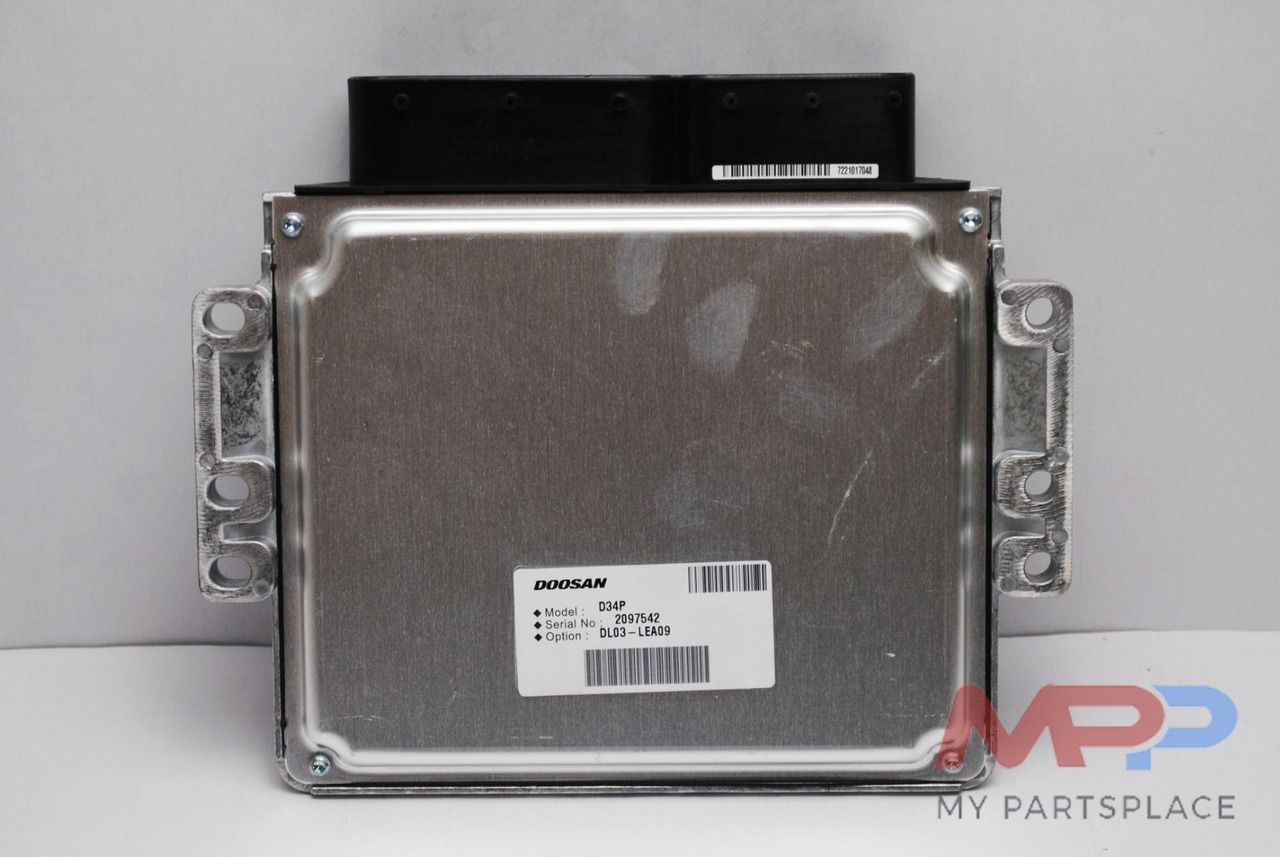 ECU Delphi 28612545 (DOOSAN) - Bloc de gestion: photos 2 ECU Delphi 28612545 (DOOSAN) - Bloc de gestion: photos 2