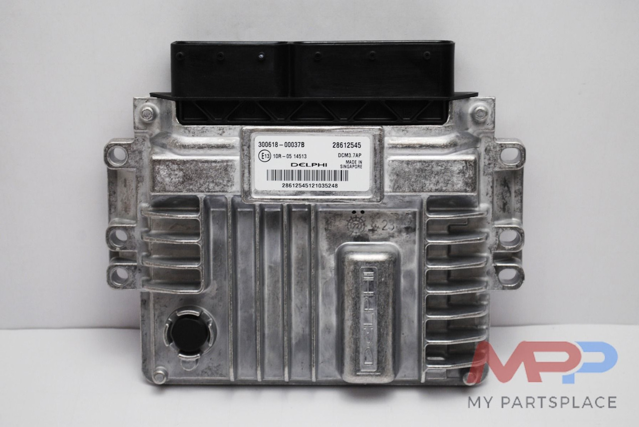 ECU Delphi 28612545 (DOOSAN) - Bloc de gestion: photos 1 ECU Delphi 28612545 (DOOSAN) - Bloc de gestion: photos 1