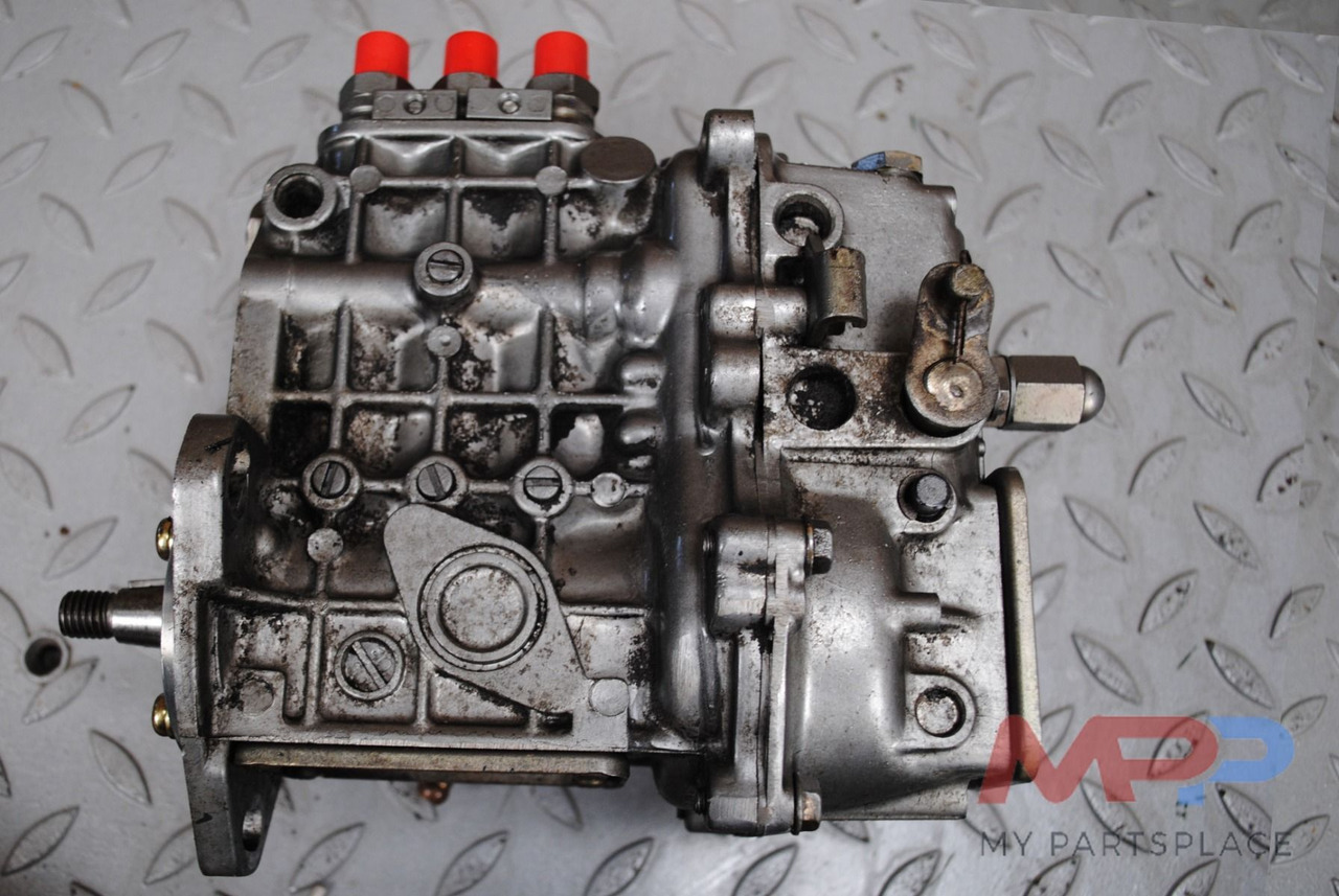 Injectiepomp Yanmar 4TNV88 en 4TNV98 - Pompe à carburant: photos 4 Injectiepomp Yanmar 4TNV88 en 4TNV98 - Pompe à carburant: photos 4