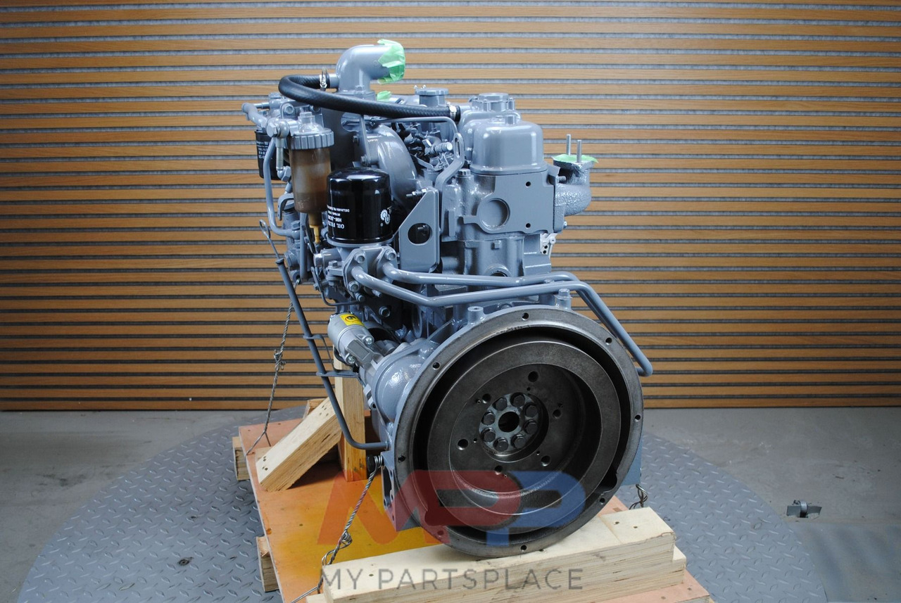 Isuzu 4JG1 - Moteur: photos 5 Isuzu 4JG1 - Moteur: photos 5