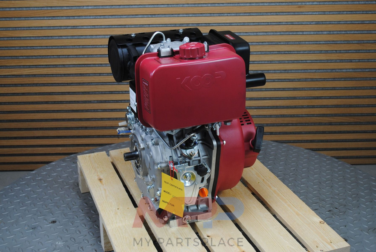 Koop KD192F KD192 1 cilinder diesel minigraafmachine china - Moteur: photos 4 Koop KD192F KD192 1 cilinder diesel minigraafmachine china - Moteur: photos 4