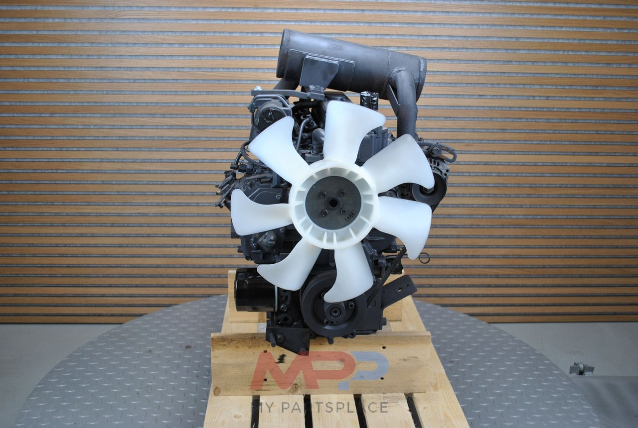 Kubota Gereviseerde Kubota V2403 - Moteur pour Machine agricole: photos 5 Kubota Gereviseerde Kubota V2403 - Moteur pour Machine agricole: photos 5