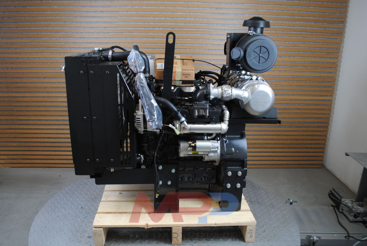 Kubota Kioti - Deadong 3H183T STAGE V *NIEUW* - Moteur: photos 2 Kubota Kioti - Deadong 3H183T STAGE V *NIEUW* - Moteur: photos 2