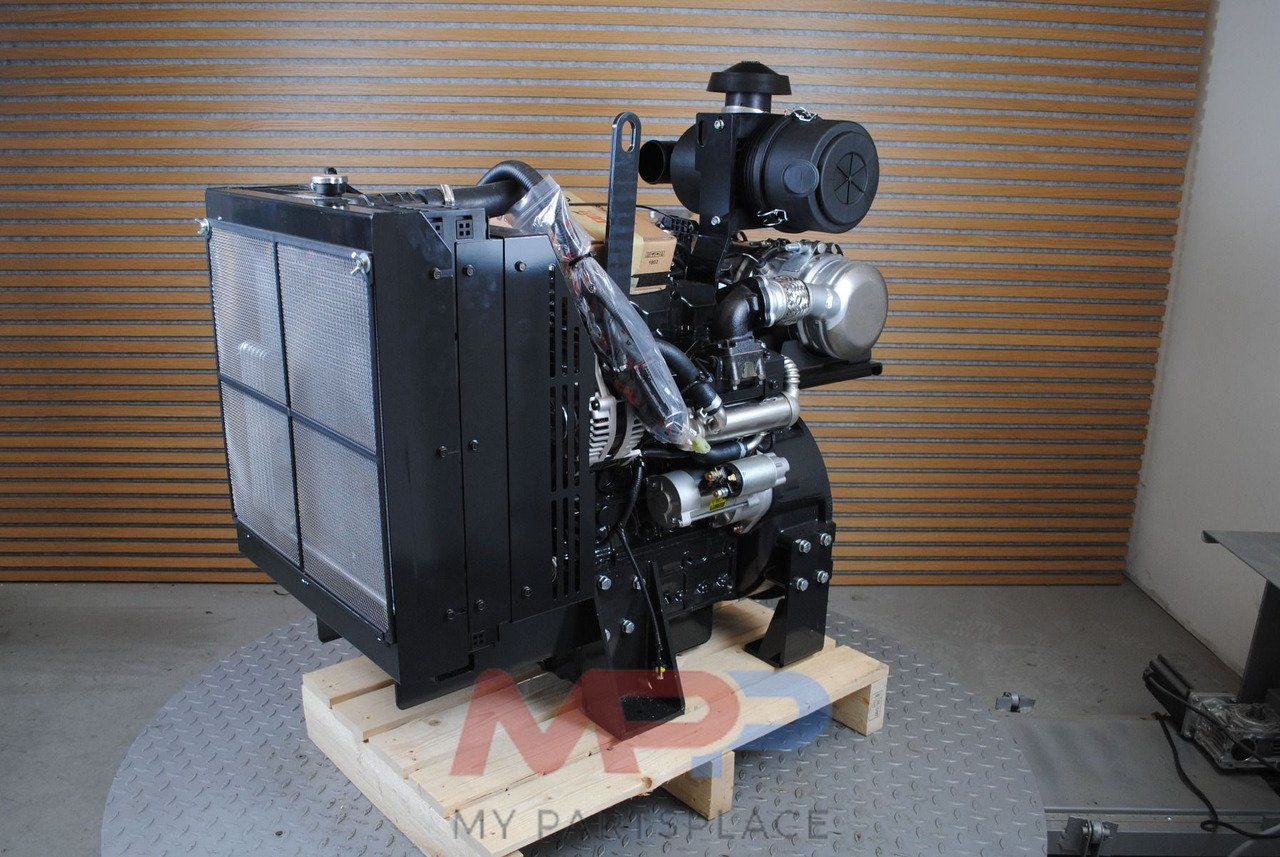 Kubota Kioti - Deadong 3H183T STAGE V *NIEUW* - Moteur: photos 1 Kubota Kioti - Deadong 3H183T STAGE V *NIEUW* - Moteur: photos 1