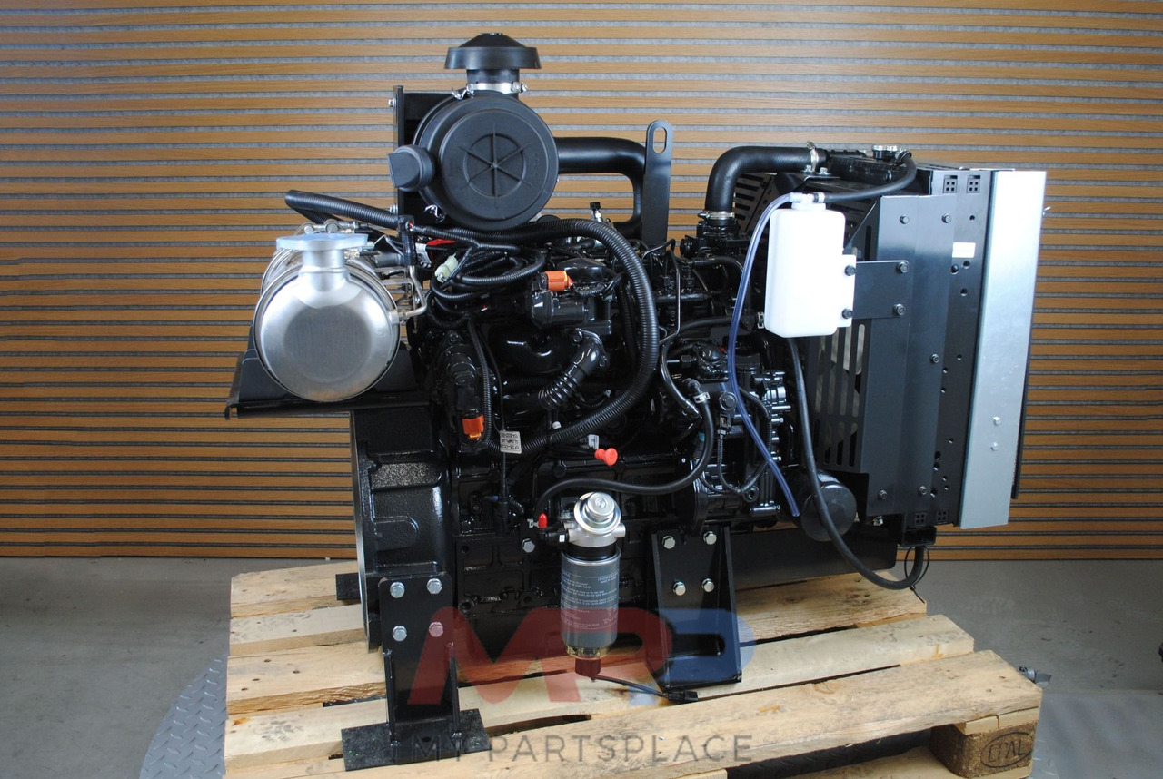 Kubota Kioti - Deadong 4H243TI STAGE V *NIEUW* - Moteur: photos 4 Kubota Kioti - Deadong 4H243TI STAGE V *NIEUW* - Moteur: photos 4