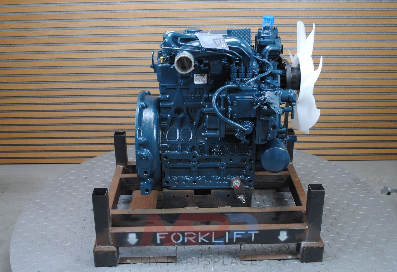 Kubota Kubota D1403 - NEW - Moteur pour Machine agricole: photos 4 Kubota Kubota D1403 - NEW - Moteur pour Machine agricole: photos 4