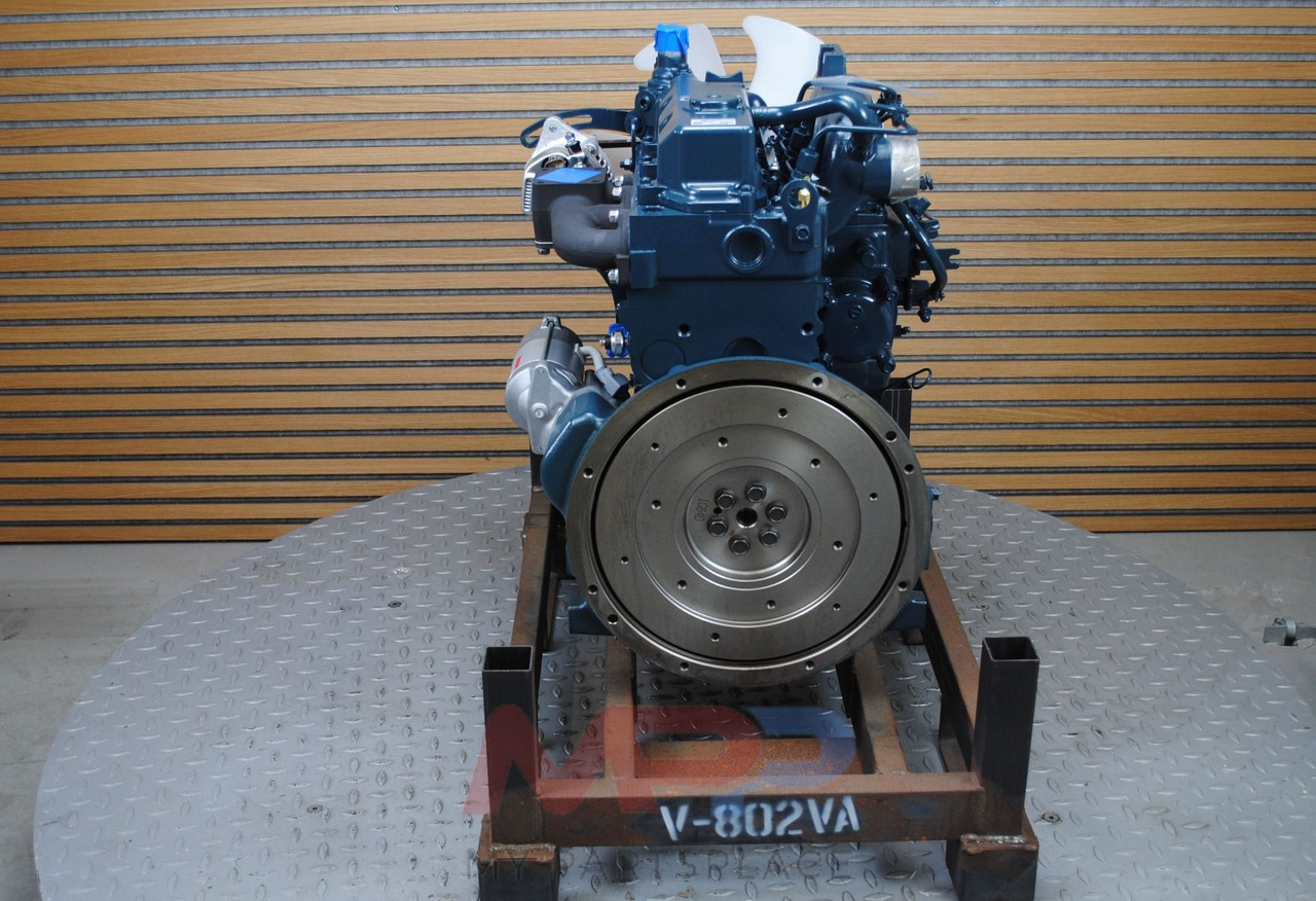 Kubota Kubota D1403 - NEW - Moteur pour Machine agricole: photos 3 Kubota Kubota D1403 - NEW - Moteur pour Machine agricole: photos 3