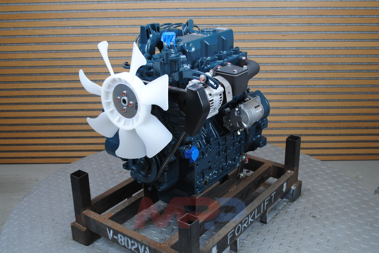 Kubota Kubota D1503 *NIEUW* - Moteur: photos 1 Kubota Kubota D1503 *NIEUW* - Moteur: photos 1