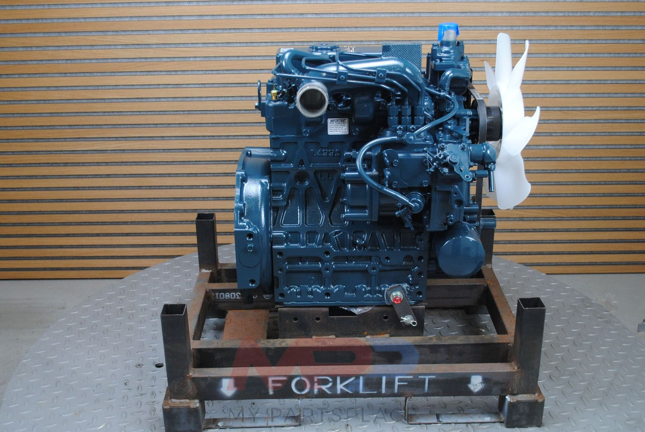 Kubota Kubota D1503 *NIEUW* - Moteur: photos 4 Kubota Kubota D1503 *NIEUW* - Moteur: photos 4