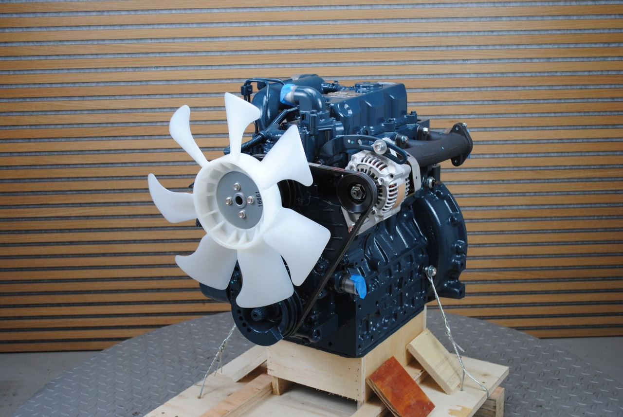 Kubota Kubota D1703 *NIEUW* - Moteur: photos 1 Kubota Kubota D1703 *NIEUW* - Moteur: photos 1