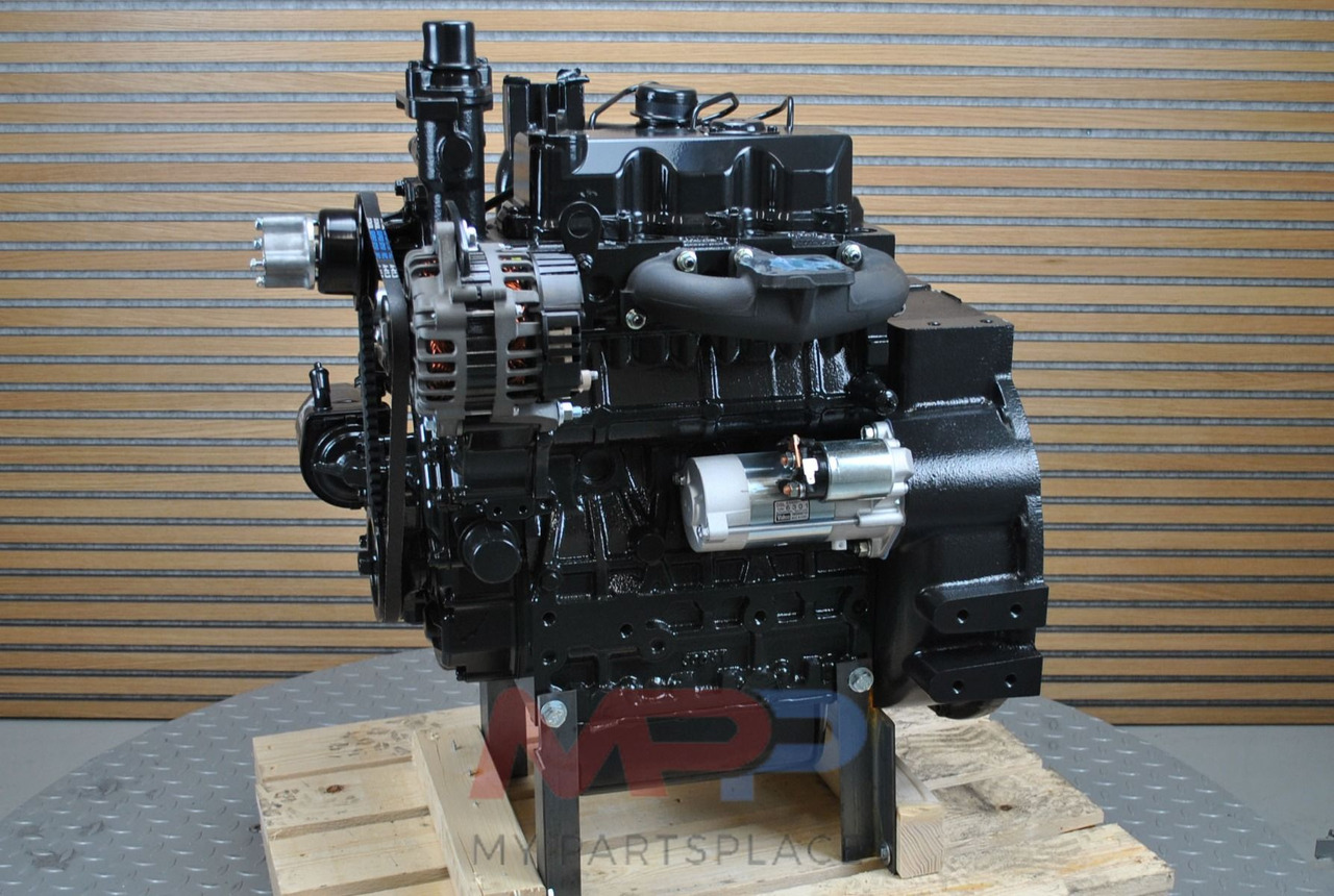 Kubota Kubota D1803 (Kioti) - Moteur pour Machine agricole: photos 2 Kubota Kubota D1803 (Kioti) - Moteur pour Machine agricole: photos 2