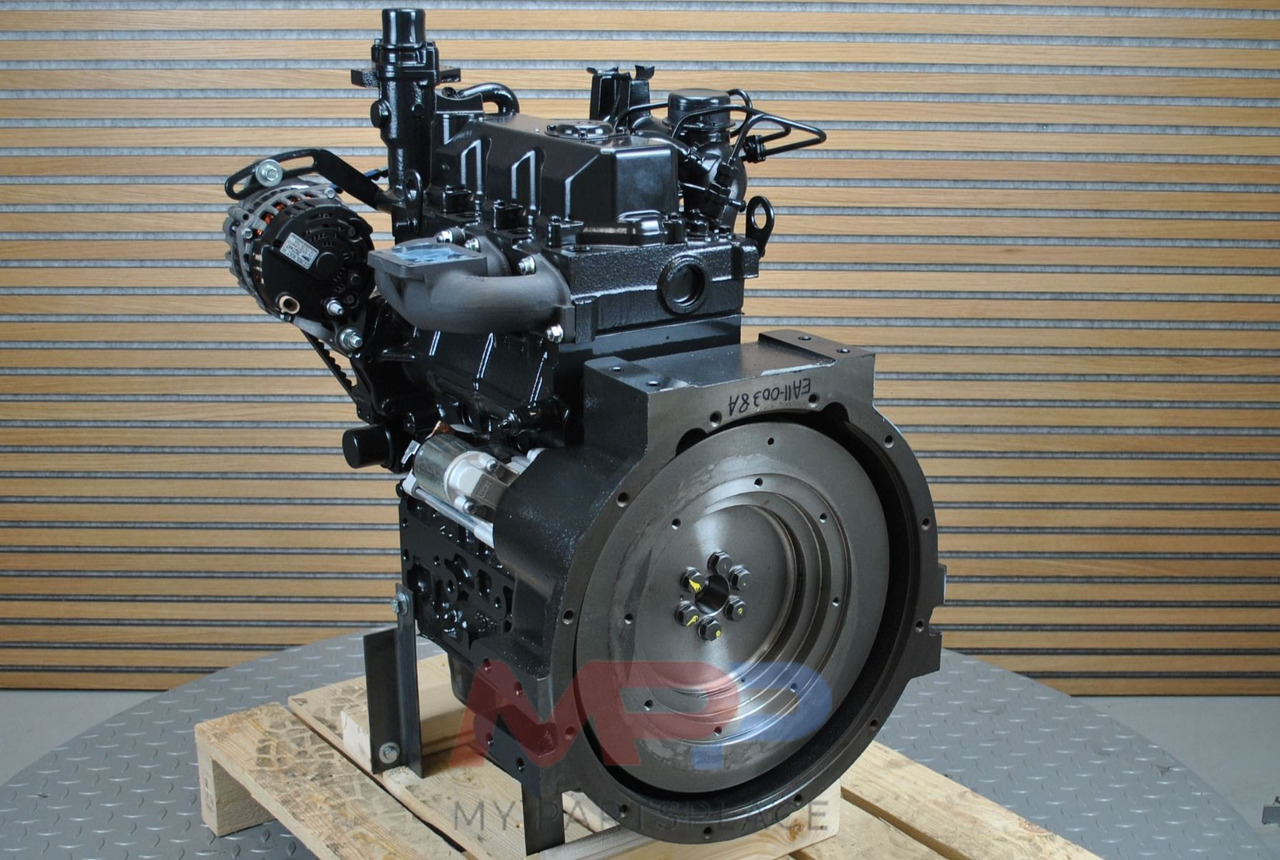 Kubota Kubota D1803 (Kioti) - Moteur pour Machine agricole: photos 4 Kubota Kubota D1803 (Kioti) - Moteur pour Machine agricole: photos 4