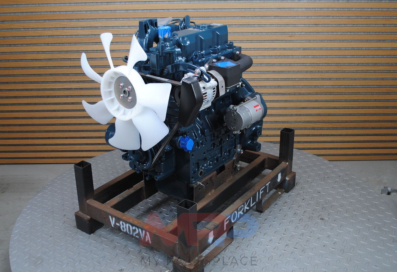 Kubota Kubota D1803 *NIEUW* - Moteur: photos 1 Kubota Kubota D1803 *NIEUW* - Moteur: photos 1