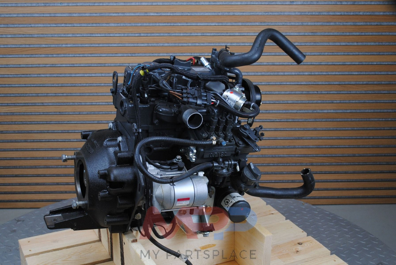 Kubota Kubota D722 - Nieuw - Moteur pour Machine agricole: photos 4 Kubota Kubota D722 - Nieuw - Moteur pour Machine agricole: photos 4