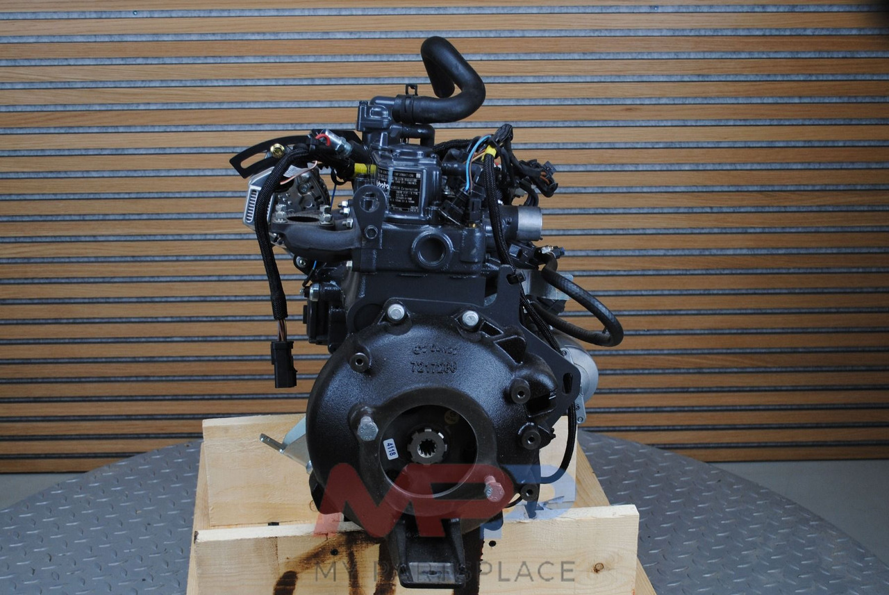 Kubota Kubota D722 - Nieuw - Moteur pour Machine agricole: photos 3 Kubota Kubota D722 - Nieuw - Moteur pour Machine agricole: photos 3