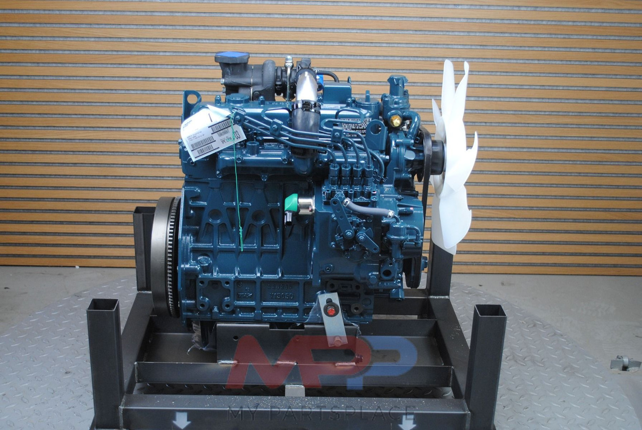 Kubota Kubota V1505-T *NIEUW* - Moteur: photos 5 Kubota Kubota V1505-T *NIEUW* - Moteur: photos 5