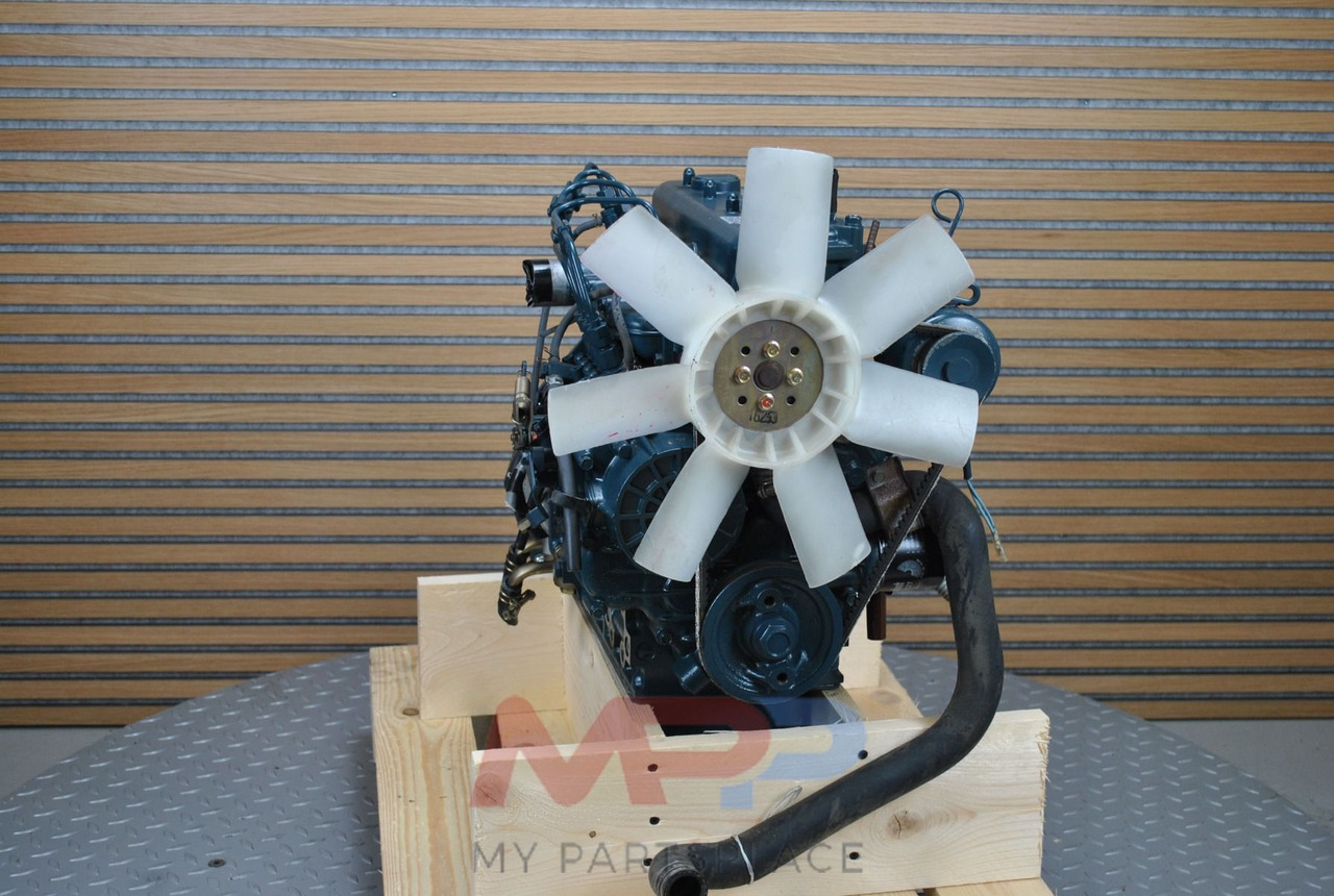 Kubota Kubota V1505 + ombouwset Perkins 404-15 & Cat C1.6 - Moteur pour Engins de chantier: photos 5 Kubota Kubota V1505 + ombouwset Perkins 404-15 & Cat C1.6 - Moteur pour Engins de chantier: photos 5