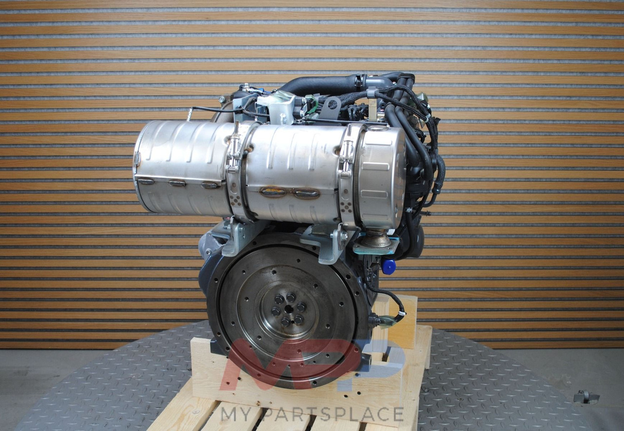 Kubota Kubota V2403-CR-T nieuw - Moteur: photos 2 Kubota Kubota V2403-CR-T nieuw - Moteur: photos 2