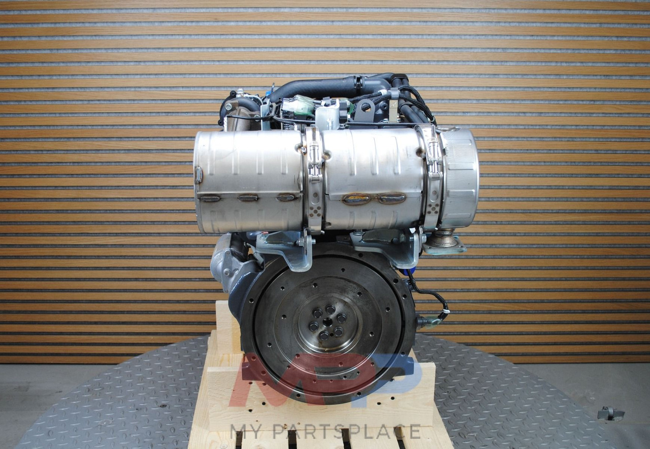 Kubota Kubota V2403-CR-T nieuw - Moteur: photos 1 Kubota Kubota V2403-CR-T nieuw - Moteur: photos 1