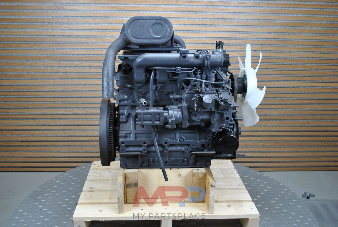 Kubota Kubota V2403 - Moteur pour Machine agricole: photos 4 Kubota Kubota V2403 - Moteur pour Machine agricole: photos 4