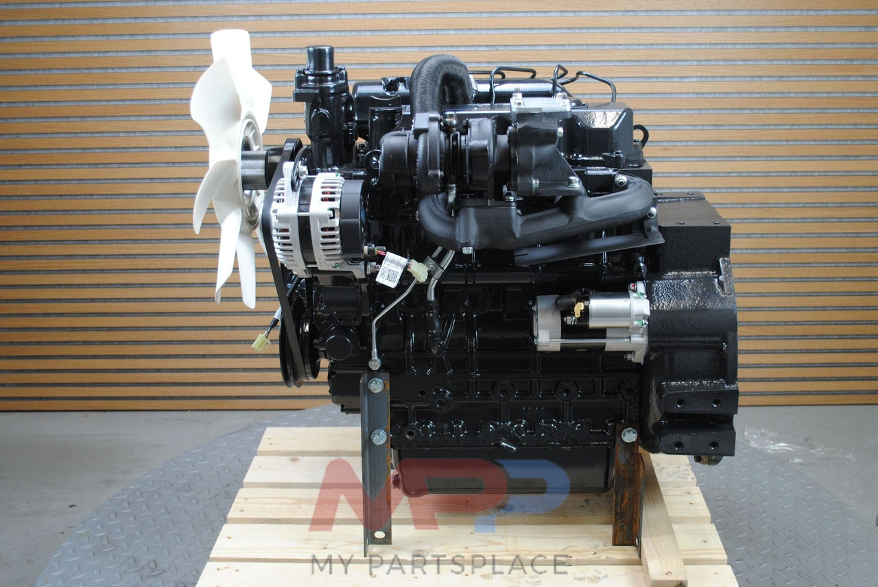 Kubota Kubota V2403-T (KIOTI) *NIEUW* - Moteur: photos 2 Kubota Kubota V2403-T (KIOTI) *NIEUW* - Moteur: photos 2