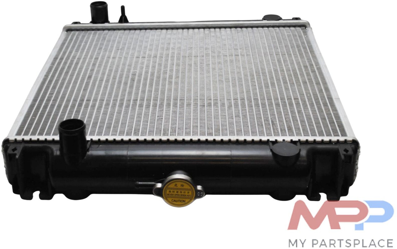 Kubota Radiator Yanmar 3TNV88 129242-44500 - Moteur: photos 1 Kubota Radiator Yanmar 3TNV88 129242-44500 - Moteur: photos 1