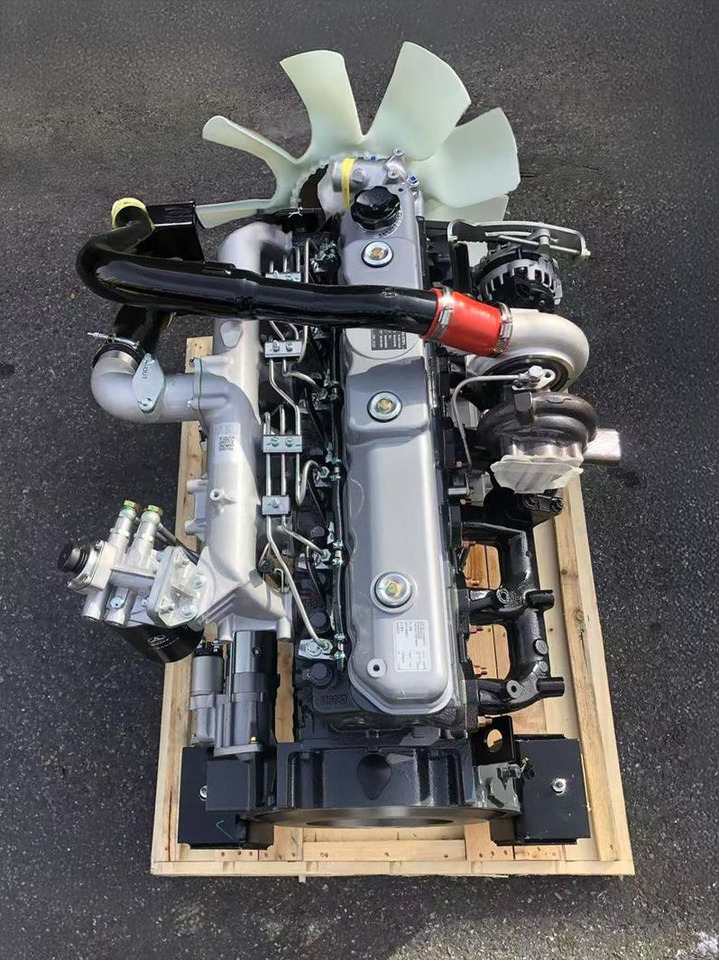 Mitsubishi Mitsubishi 6D34 - Moteur: photos 5 Mitsubishi Mitsubishi 6D34 - Moteur: photos 5