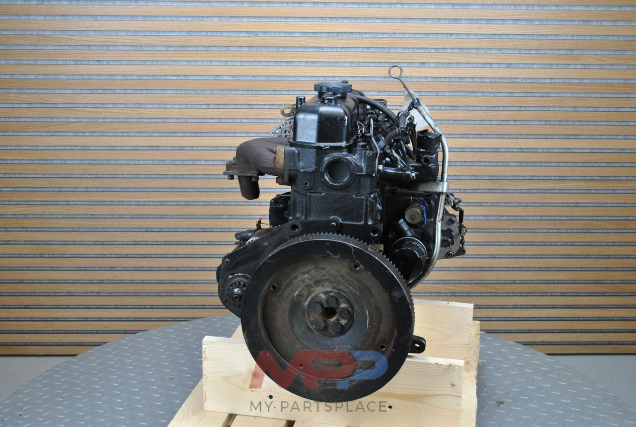 Mitsubishi Mitsubishi K3B - Moteur: photos 3 Mitsubishi Mitsubishi K3B - Moteur: photos 3