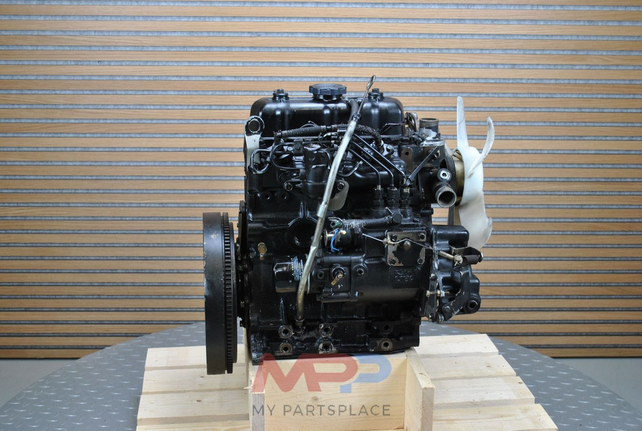 Mitsubishi Mitsubishi K3B - Moteur: photos 4 Mitsubishi Mitsubishi K3B - Moteur: photos 4