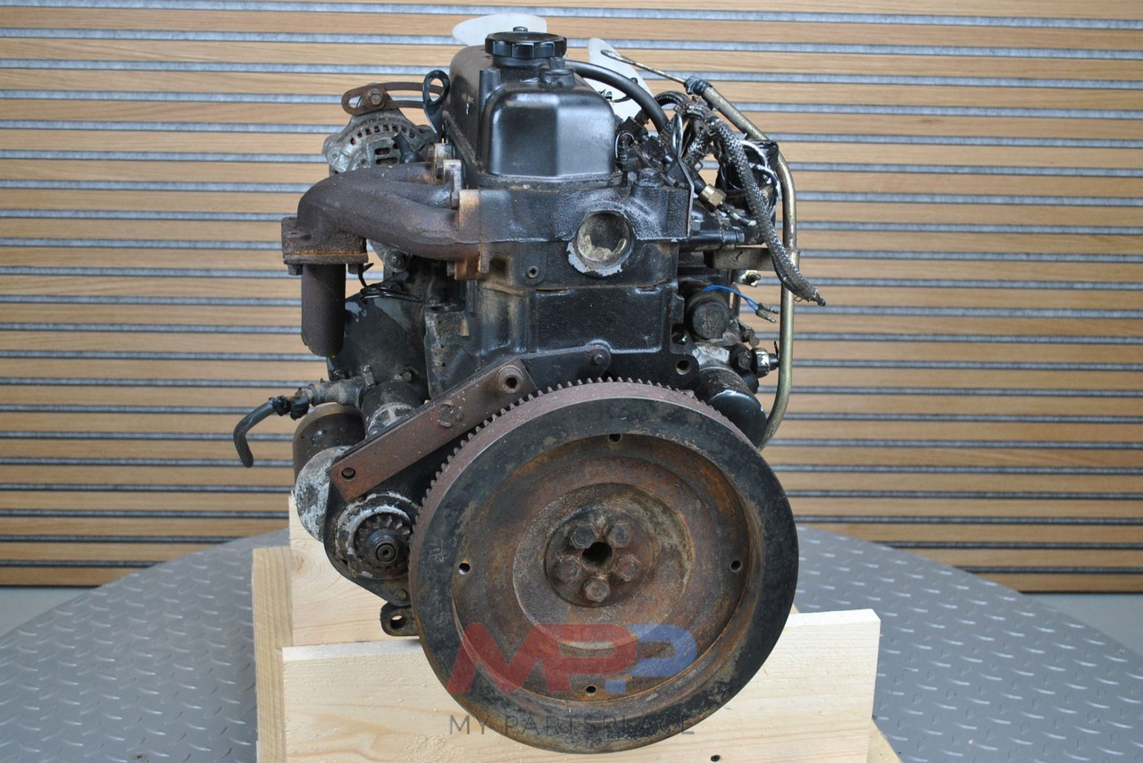 Mitsubishi Mitsubishi K3F - Moteur: photos 3 Mitsubishi Mitsubishi K3F - Moteur: photos 3