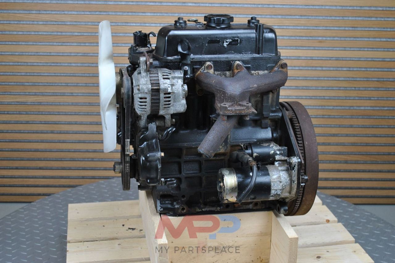 Mitsubishi Mitsubishi K3F - Moteur: photos 2 Mitsubishi Mitsubishi K3F - Moteur: photos 2