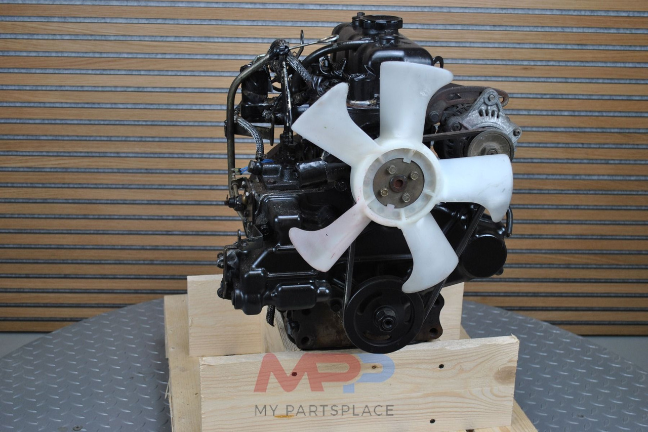 Mitsubishi Mitsubishi K3F - Moteur: photos 5 Mitsubishi Mitsubishi K3F - Moteur: photos 5