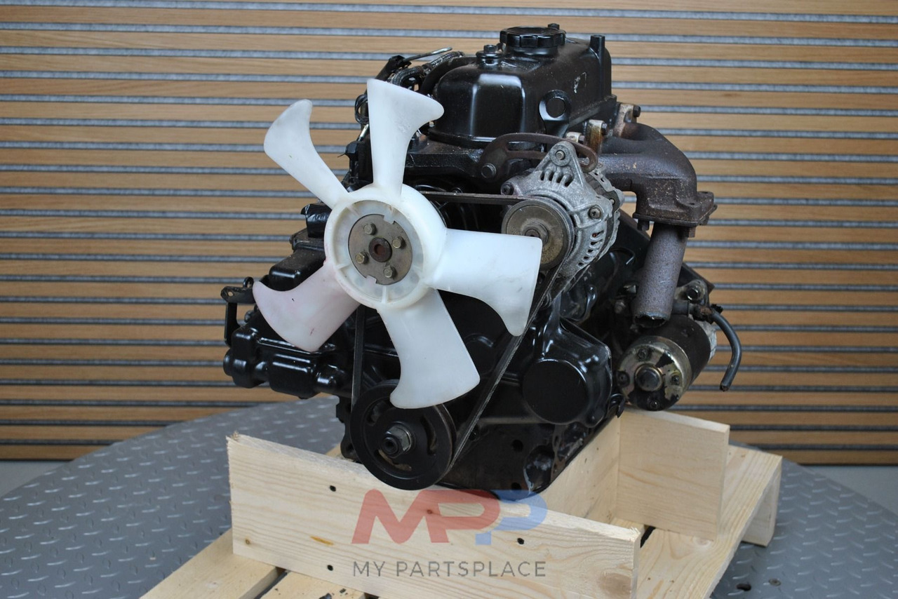 Mitsubishi Mitsubishi K3F - Moteur: photos 1 Mitsubishi Mitsubishi K3F - Moteur: photos 1