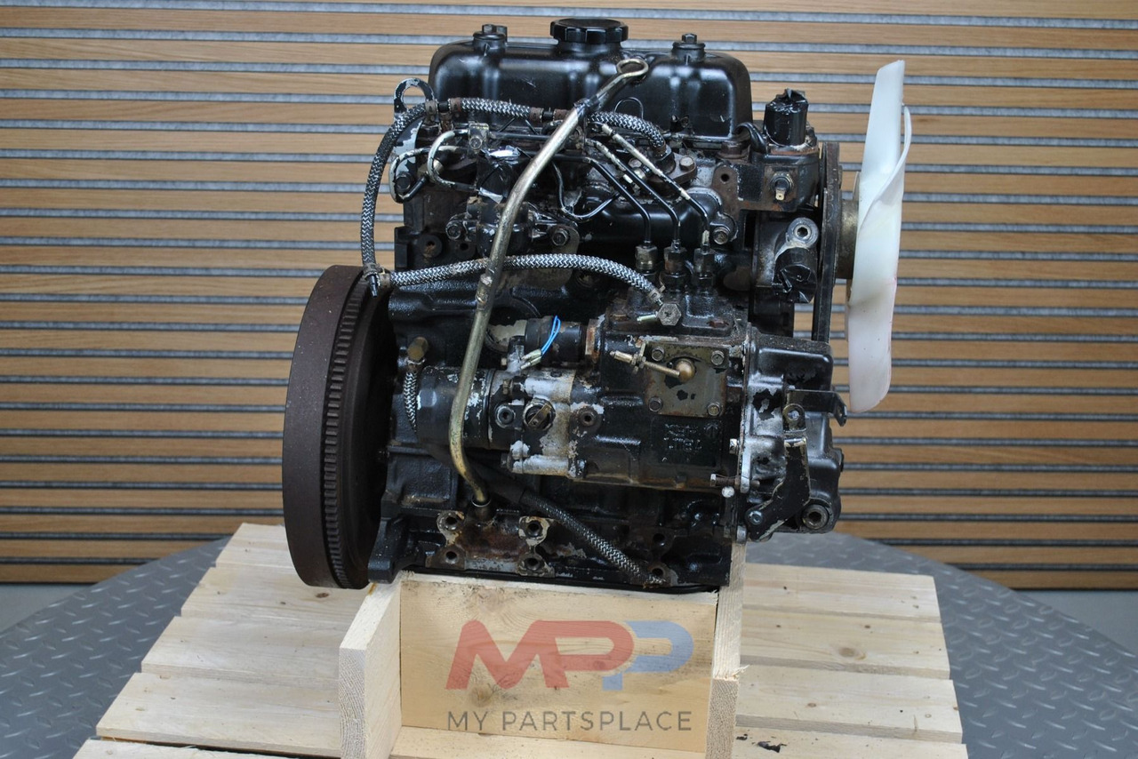 Mitsubishi Mitsubishi K3F - Moteur: photos 4 Mitsubishi Mitsubishi K3F - Moteur: photos 4