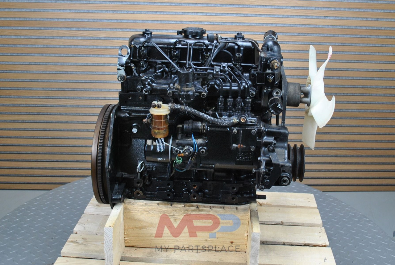 Mitsubishi Mitsubishi K4E - Moteur: photos 4 Mitsubishi Mitsubishi K4E - Moteur: photos 4