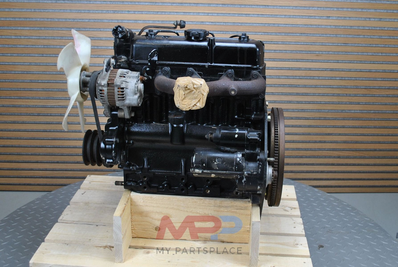 Mitsubishi Mitsubishi K4E - Moteur: photos 2 Mitsubishi Mitsubishi K4E - Moteur: photos 2