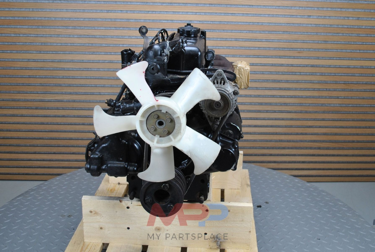Mitsubishi Mitsubishi K4E - Moteur: photos 5 Mitsubishi Mitsubishi K4E - Moteur: photos 5