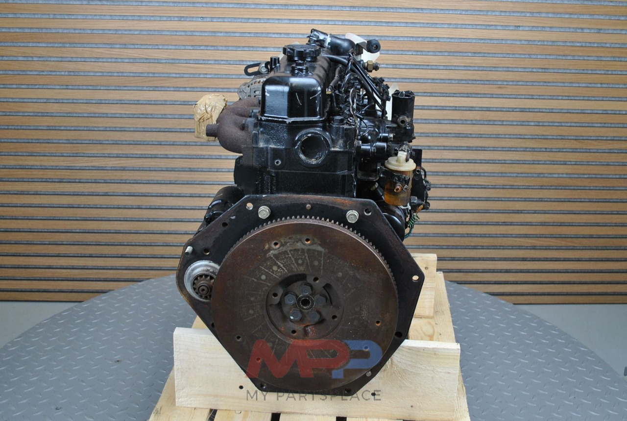 Mitsubishi Mitsubishi K4E - Moteur: photos 3 Mitsubishi Mitsubishi K4E - Moteur: photos 3