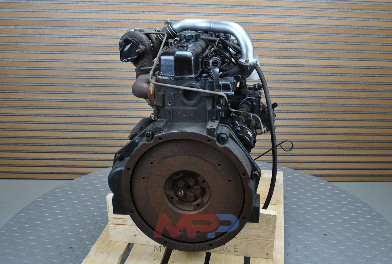Mitsubishi Mitsubishi K4F-DT - Moteur: photos 3 Mitsubishi Mitsubishi K4F-DT - Moteur: photos 3