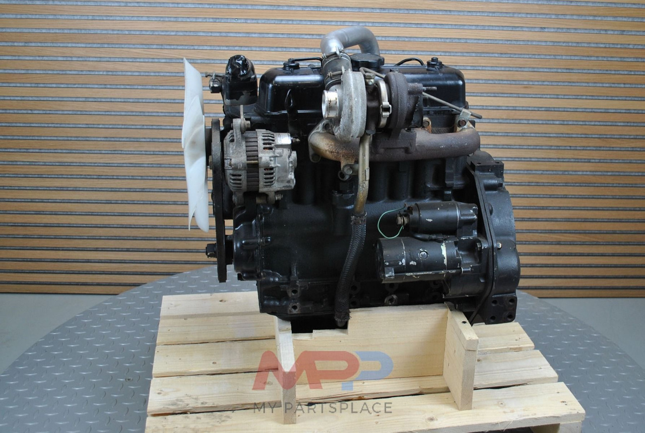 Mitsubishi Mitsubishi K4F-DT - Moteur: photos 2 Mitsubishi Mitsubishi K4F-DT - Moteur: photos 2