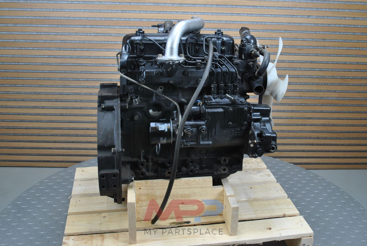 Mitsubishi Mitsubishi K4F-DT - Moteur: photos 4 Mitsubishi Mitsubishi K4F-DT - Moteur: photos 4