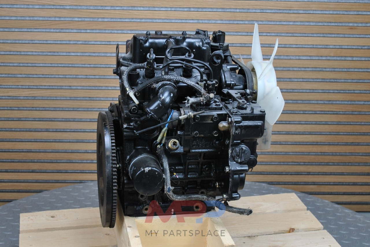 Mitsubishi Mitsubishi L2E - Moteur pour Machine agricole: photos 4 Mitsubishi Mitsubishi L2E - Moteur pour Machine agricole: photos 4