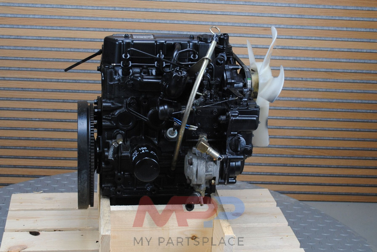 Mitsubishi Mitsubishi L3C - Moteur: photos 4 Mitsubishi Mitsubishi L3C - Moteur: photos 4