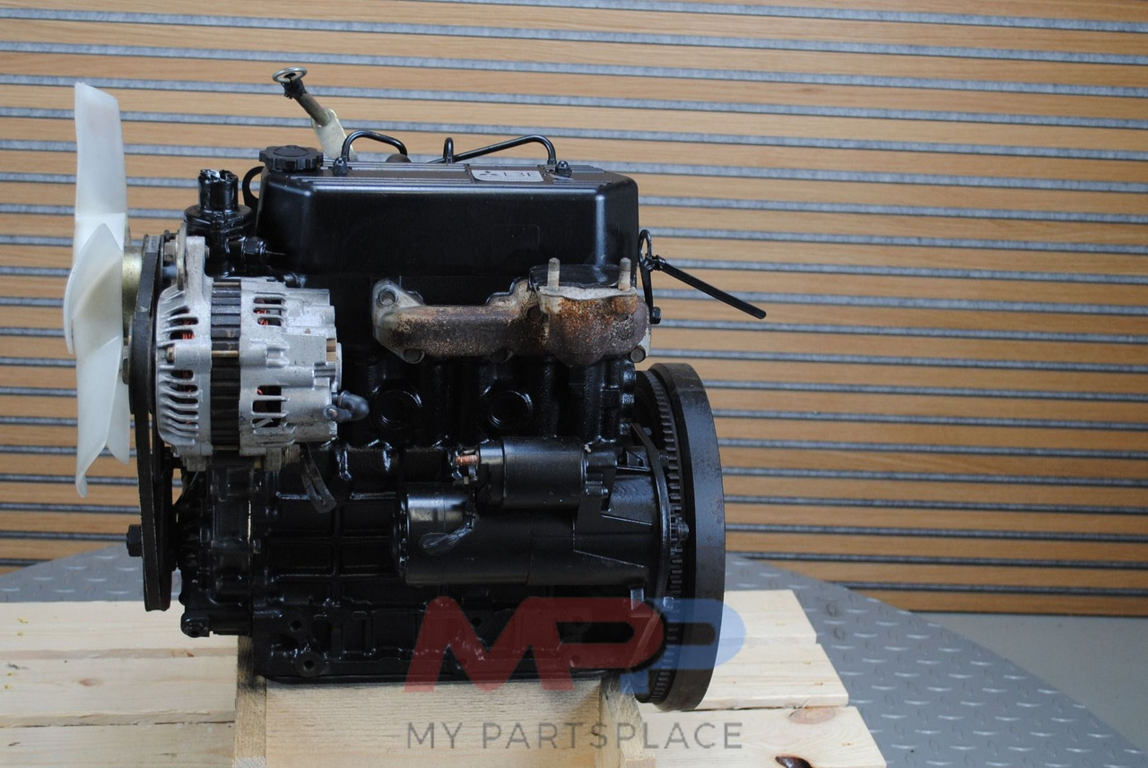 Mitsubishi Mitsubishi L3C - Moteur: photos 2 Mitsubishi Mitsubishi L3C - Moteur: photos 2