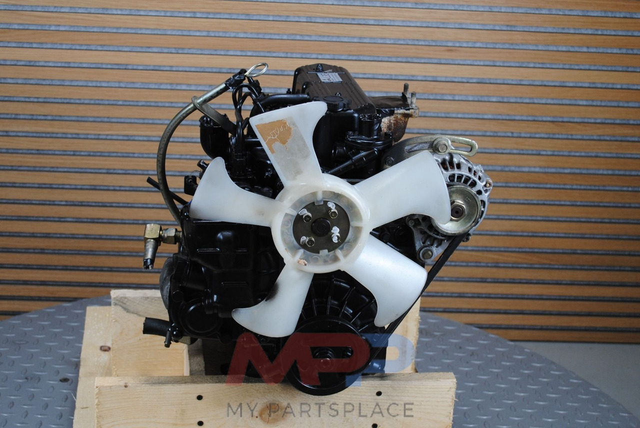 Mitsubishi Mitsubishi L3C - Moteur: photos 5 Mitsubishi Mitsubishi L3C - Moteur: photos 5