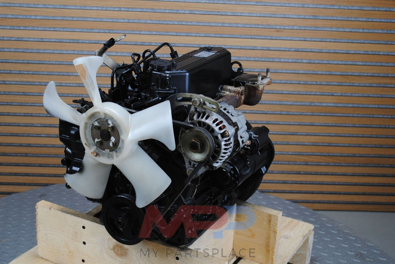 Mitsubishi Mitsubishi L3C - Moteur: photos 1 Mitsubishi Mitsubishi L3C - Moteur: photos 1