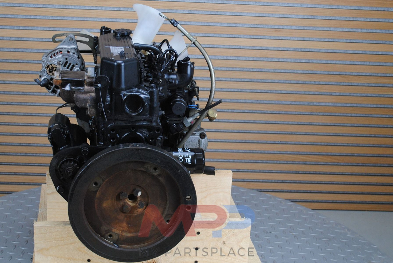 Mitsubishi Mitsubishi L3C - Moteur: photos 3 Mitsubishi Mitsubishi L3C - Moteur: photos 3
