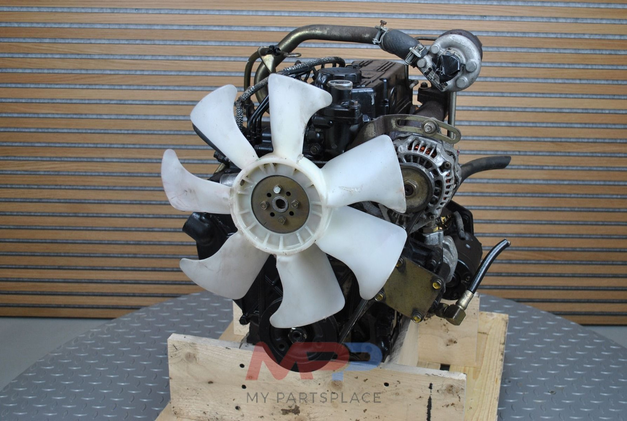 Mitsubishi Mitsubishi S3L2-T - Moteur: photos 5 Mitsubishi Mitsubishi S3L2-T - Moteur: photos 5