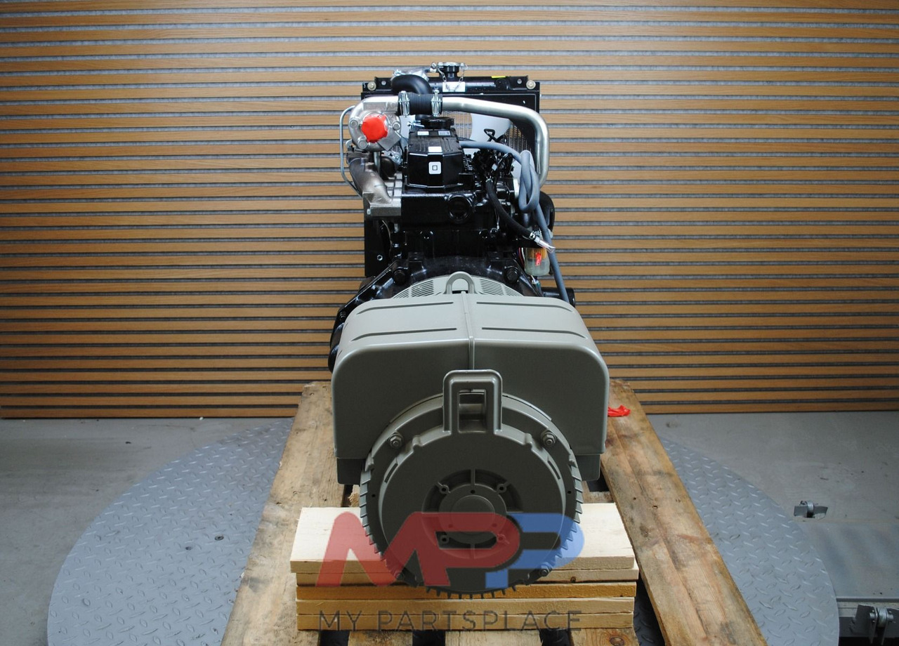 Mitsubishi Open Aggregaat set 20KVA Set Mitsubsihi S4L2-T met Leroy somer - Moteur: photos 3 Mitsubishi Open Aggregaat set 20KVA Set Mitsubsihi S4L2-T met Leroy somer - Moteur: photos 3